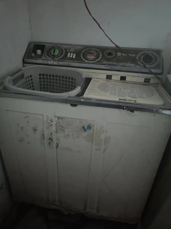 washing machine 2