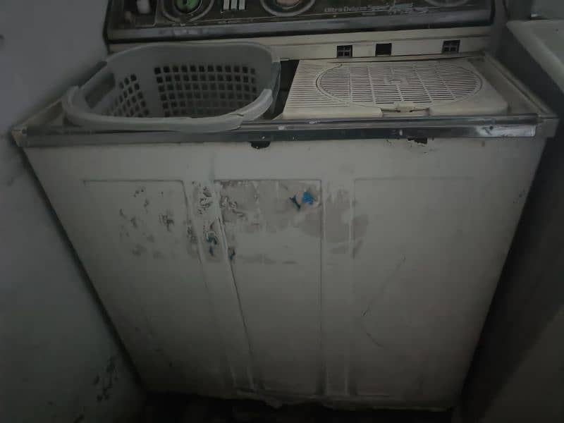 washing machine 3