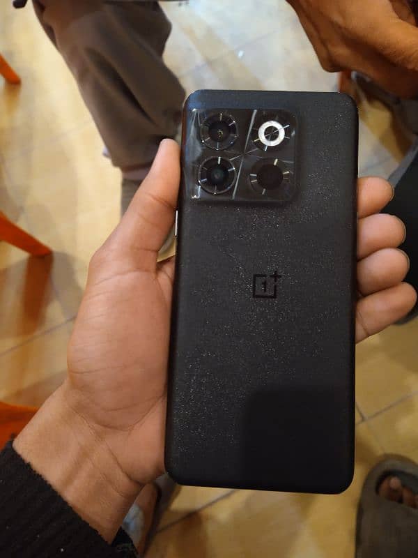 one plus10T 5