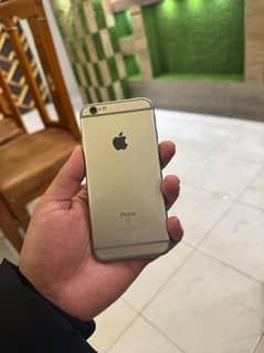 iphone 6s | PTA approved | silver colour