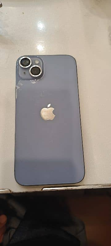 Iphone 14 plus 256gb (JV) 1