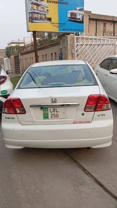 Honda Civic VTi Oriel 2003