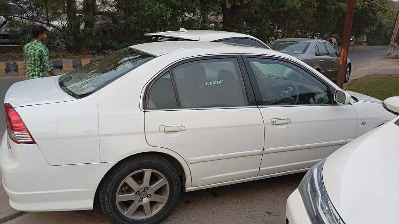 Honda Civic VTi Oriel 2003 1