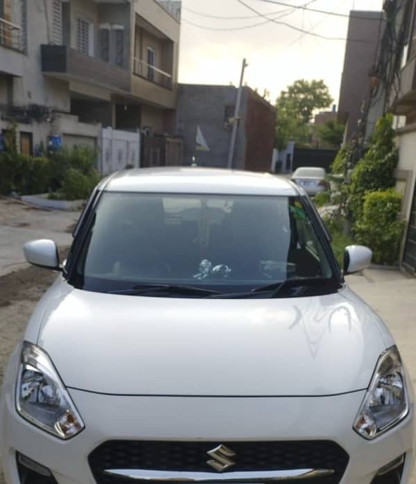 Suzuki Swift 2022 4