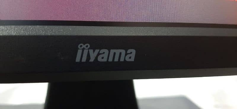 IIyama 22inch IPS Borderless HDMI/Speakers Gaming LED Monitor 2