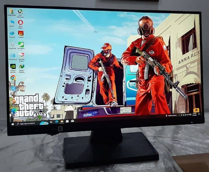 IIyama 22inch IPS Borderless HDMI/Speakers Gaming LED Monitor 6