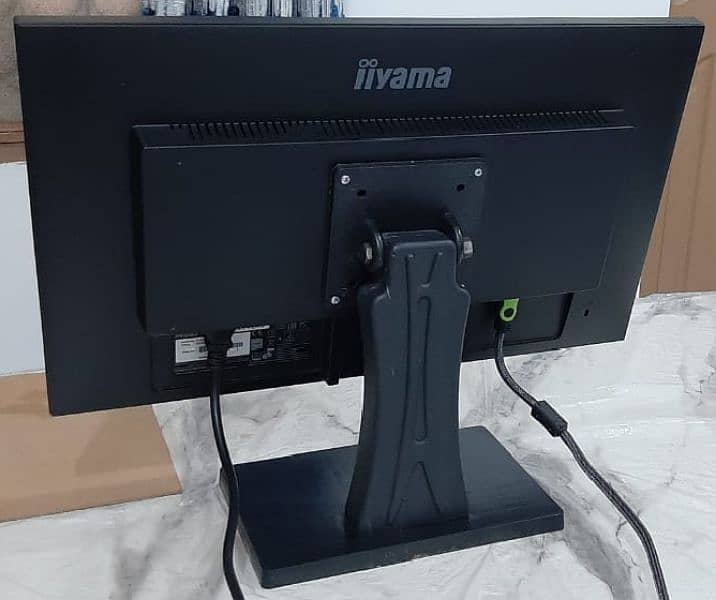 IIyama 22inch IPS Borderless HDMI/Speakers Gaming LED Monitor 8