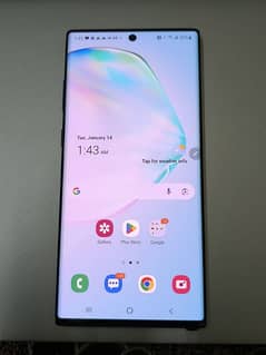 Samsung galaxy note 10 plus