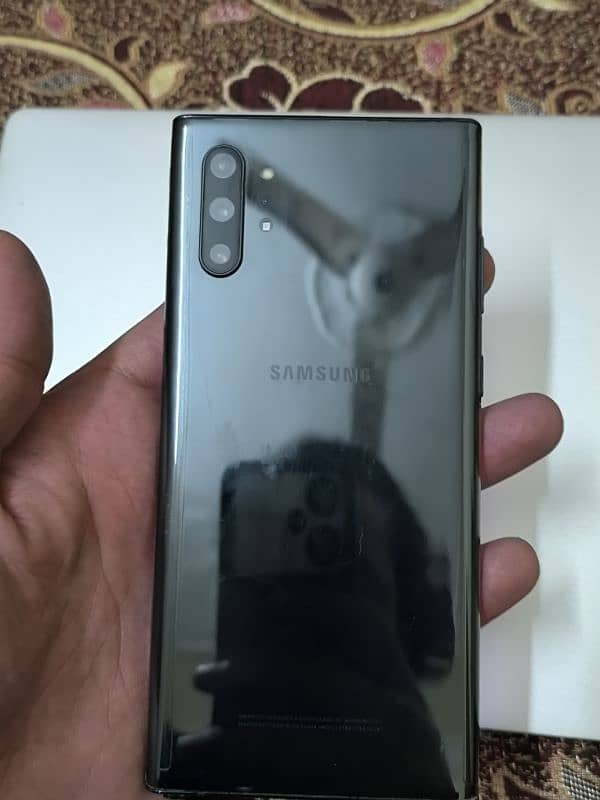 Samsung galaxy note 10 plus 2