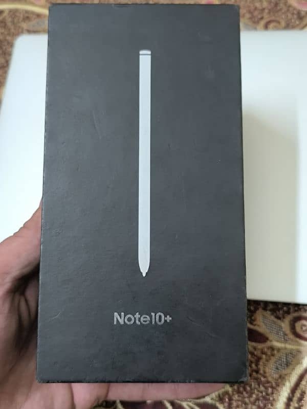 Samsung galaxy note 10 plus 9