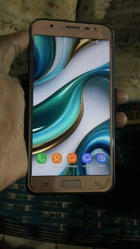 samsung J7 prime 0