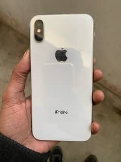 iphone X JV