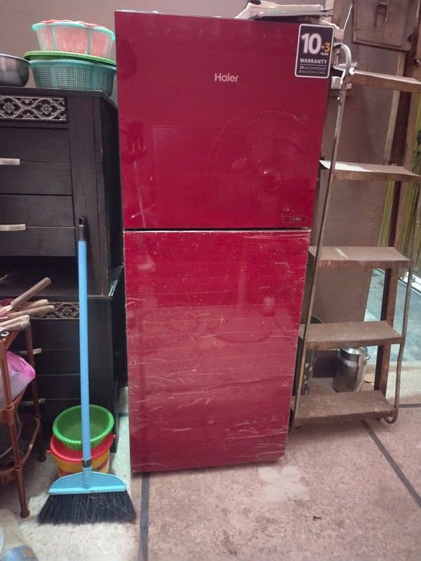 Haier fridge 1