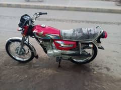 new honda cg 125 for sale