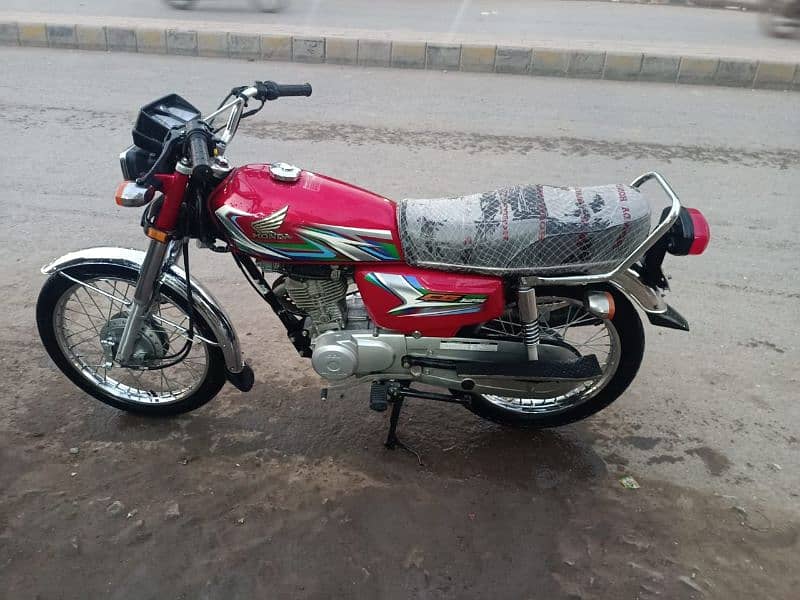 new honda cg 125 for sale 0