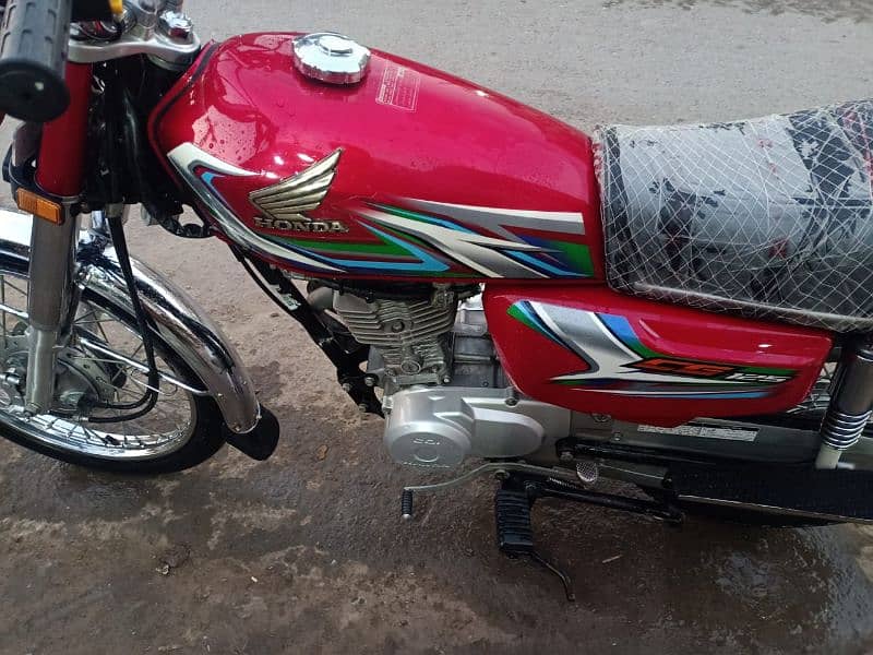 new honda cg 125 for sale 1