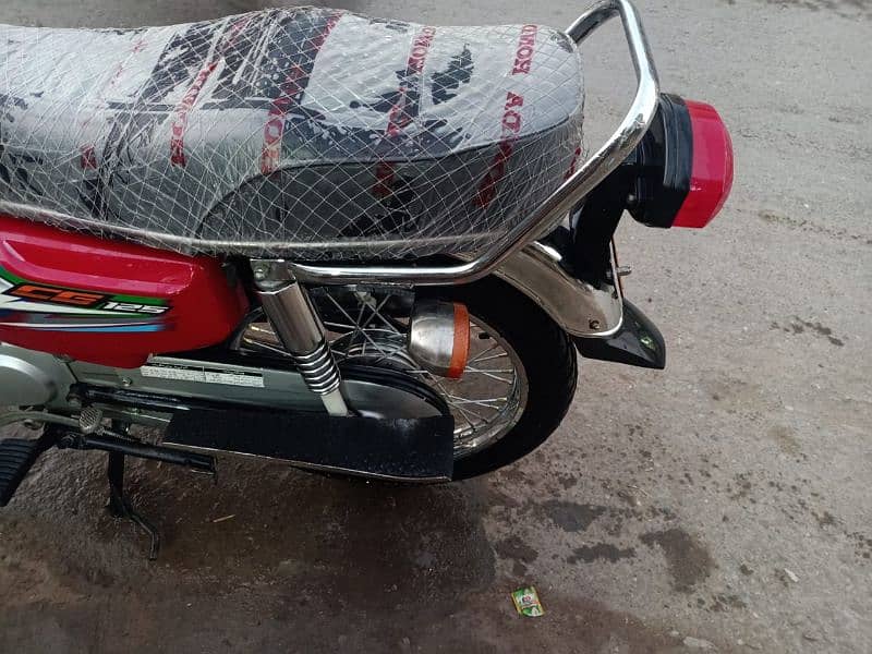 new honda cg 125 for sale 2