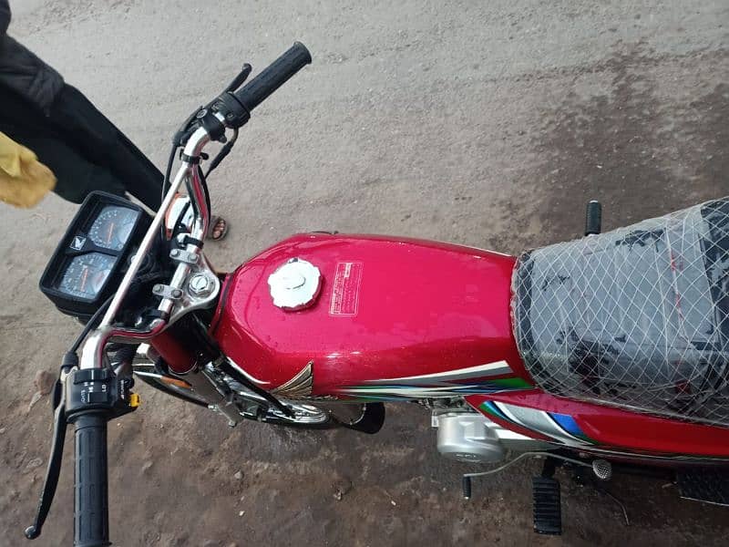 new honda cg 125 for sale 3