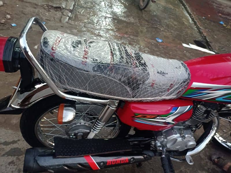 new honda cg 125 for sale 4