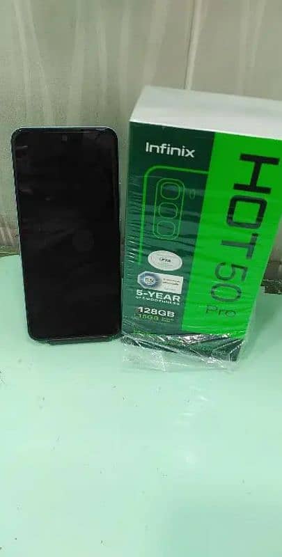 Infinix Hot 50 pro exchange possible 0