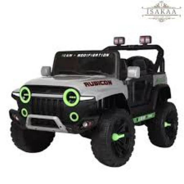 kids electric car jeep Motorcycle wallker and best price 1