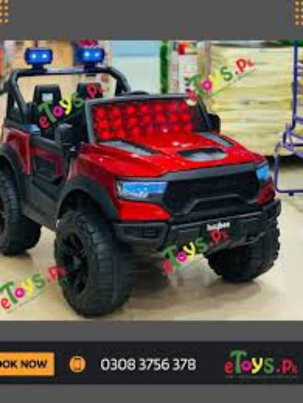 kids electric car jeep Motorcycle wallker and best price 2