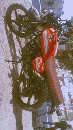 Suzuki GS200CC full Modified