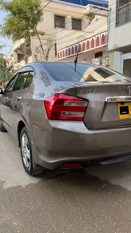 Honda City IVTEC 2015 0