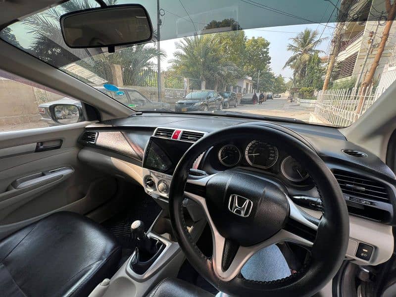 Honda City IVTEC 2015 1