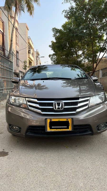 Honda City IVTEC 2015 2