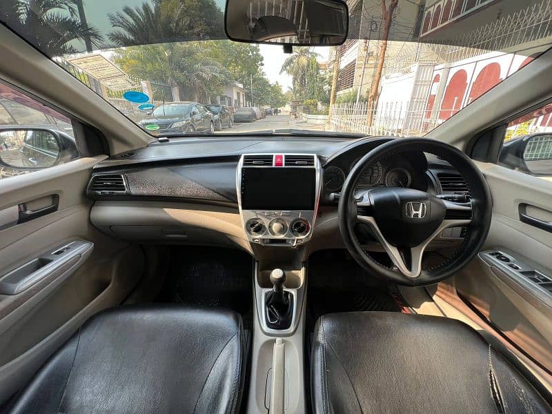 Honda City IVTEC 2015 3