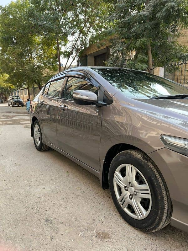 Honda City IVTEC 2015 5