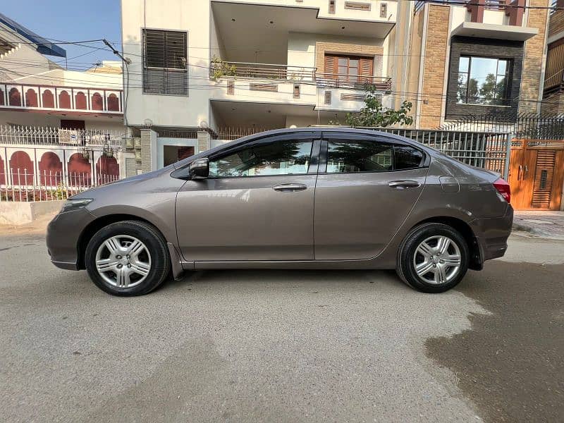 Honda City IVTEC 2015 8