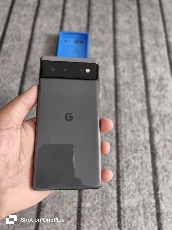 Google pixel 06    PTA Approved     03101873383 2