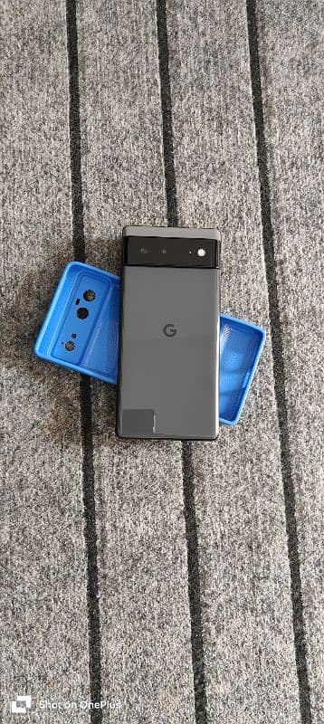 Google pixel 06    PTA Approved     03101873383 7