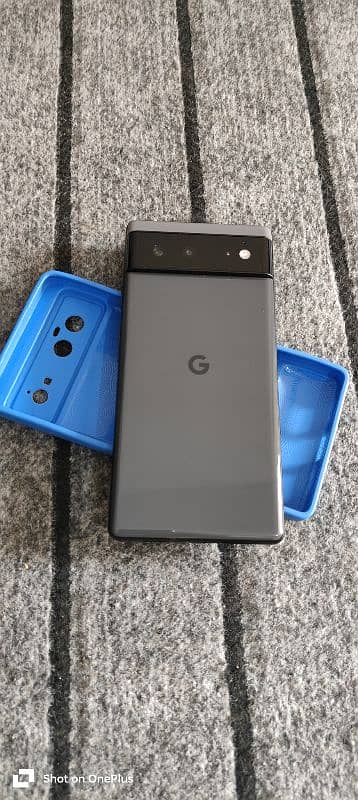 Google pixel 06    PTA Approved     03101873383 8