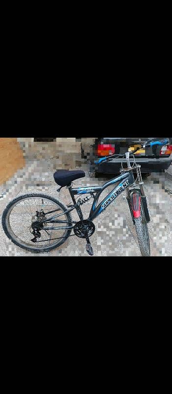 Bicycle For Sale 1