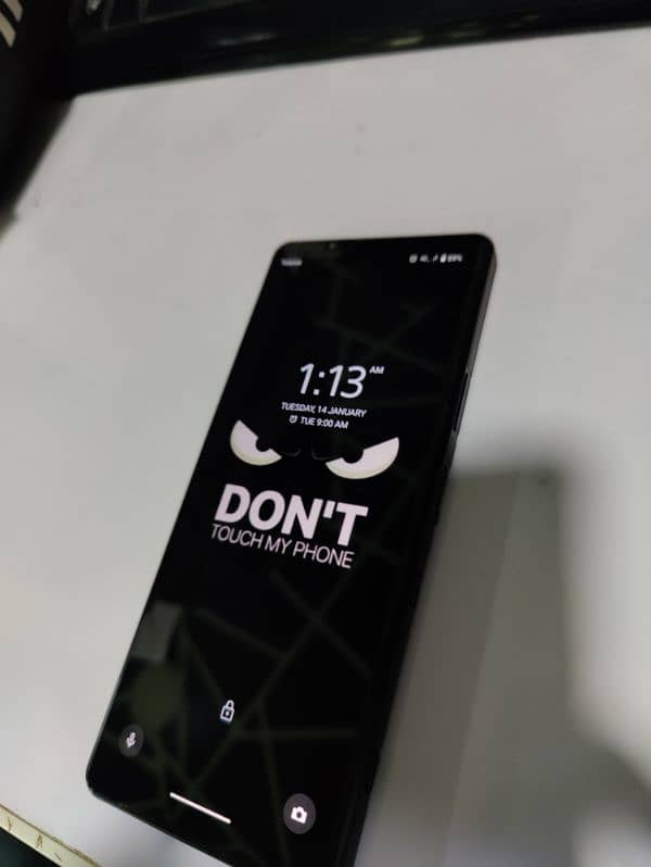 Sony Xperia 1 Mark 3 (12/256) PTA Official Approved 1