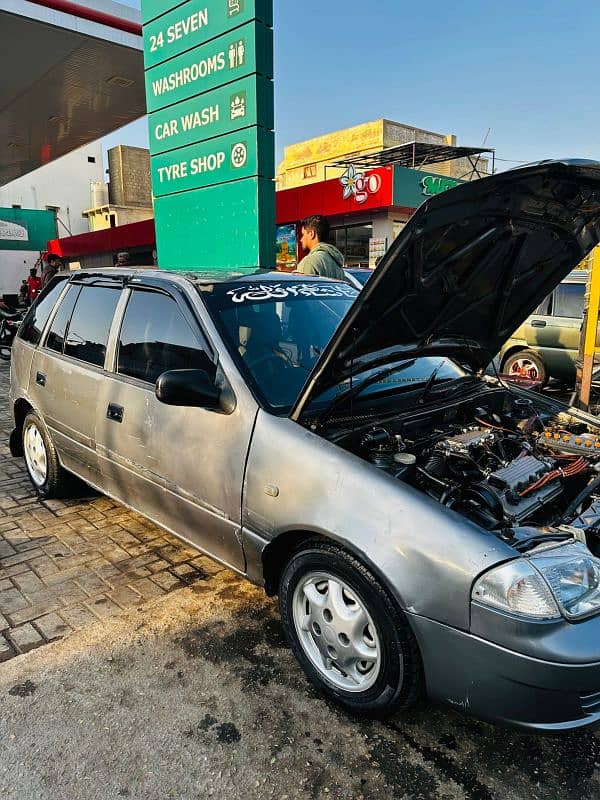 Suzuki Cultus VXR 2012 0