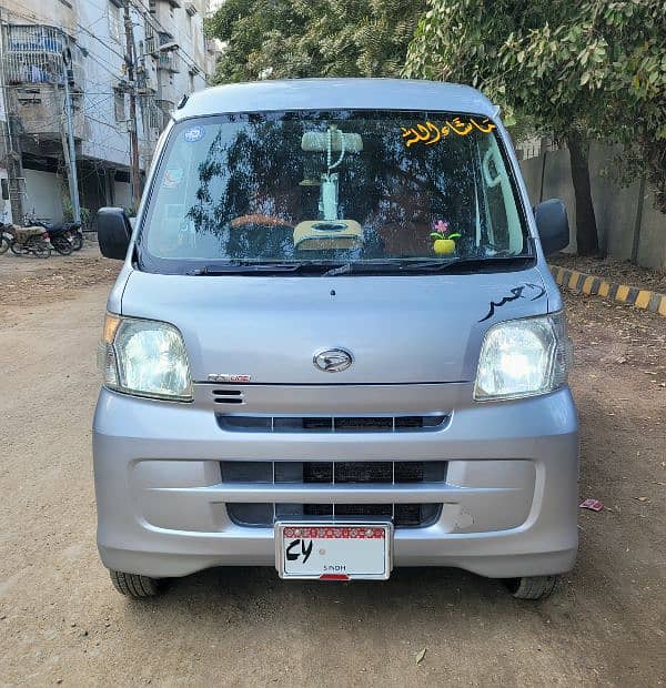 Daihatsu Hijet Same is Suzuki Every Nissan Clipper Atrai Mazda Scrum 1