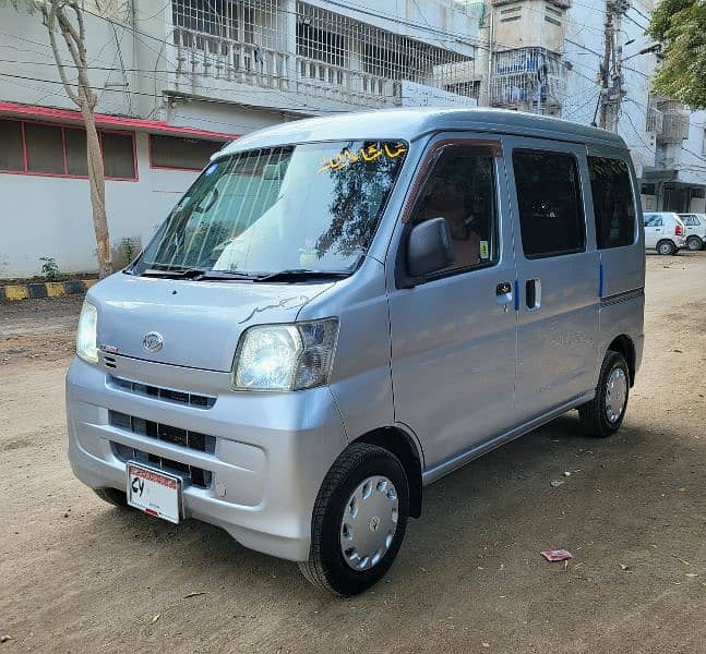 Daihatsu Hijet Same is Suzuki Every Nissan Clipper Atrai Mazda Scrum 2