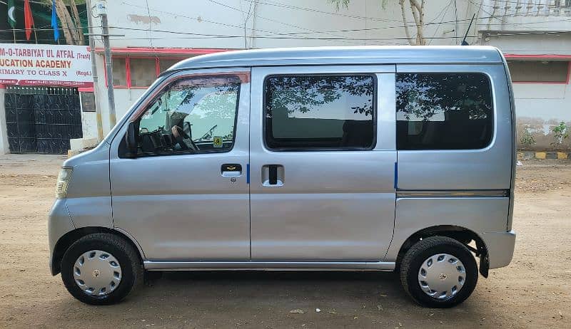 Daihatsu Hijet Same is Suzuki Every Nissan Clipper Atrai Mazda Scrum 3