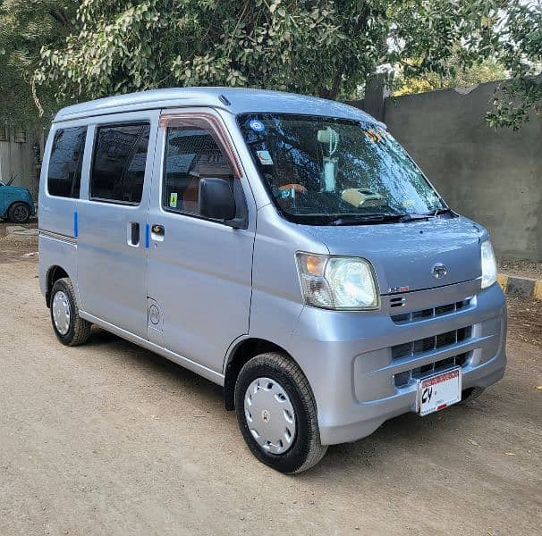 Daihatsu Hijet Same is Suzuki Every Nissan Clipper Atrai Mazda Scrum 8