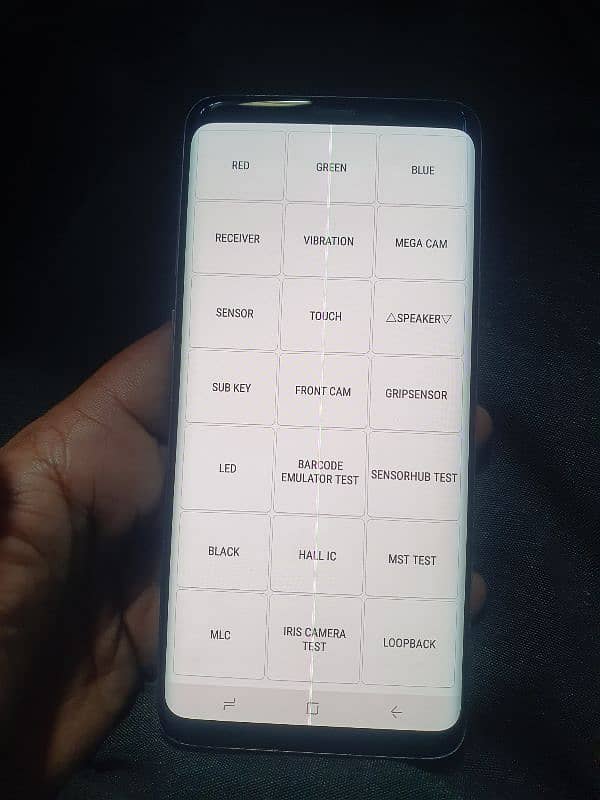 for sale mobile samsung s9 plus 4