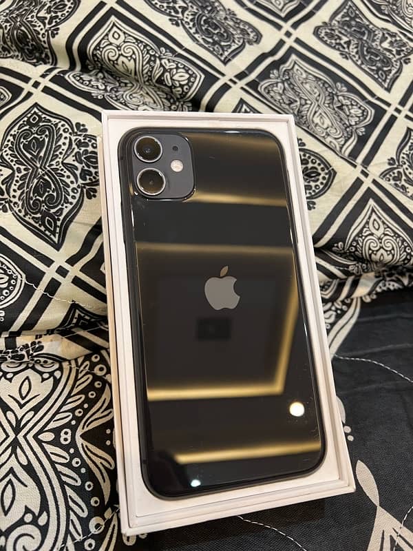 Iphone 11 128 Gb (NON PTA) 0