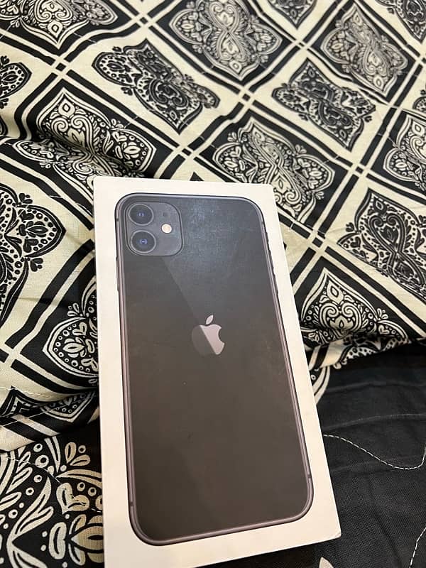 Iphone 11 128 Gb (NON PTA) 5