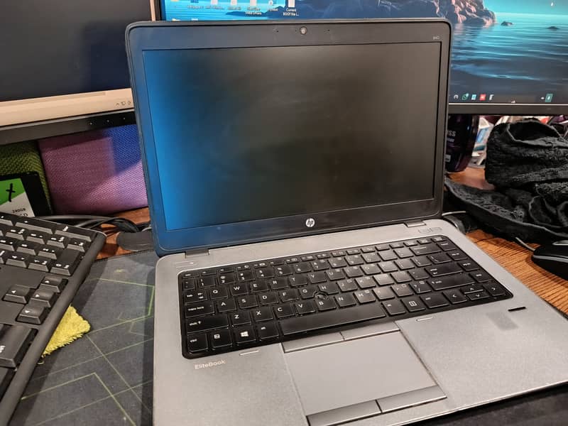 HP 	 Elitebook 840 G2 2