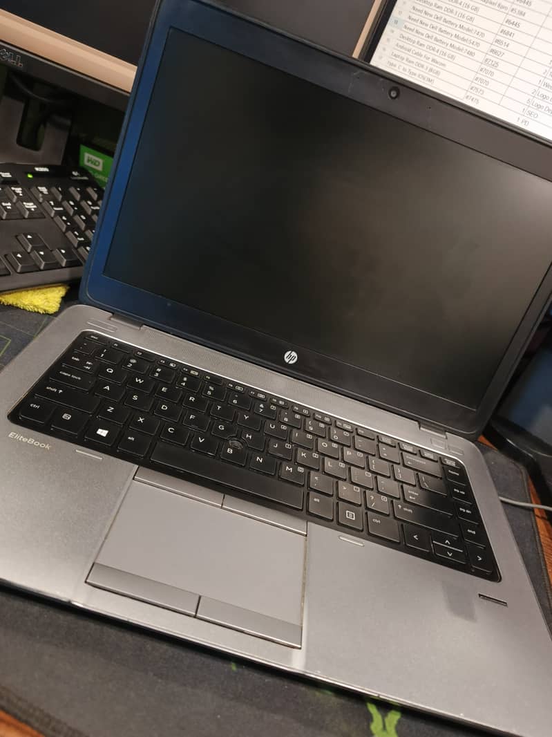 HP 	 Elitebook 840 G2 3