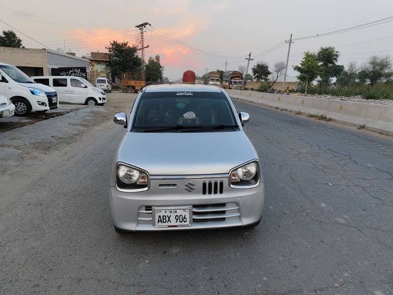 Suzuki Alto VXR 2021 0