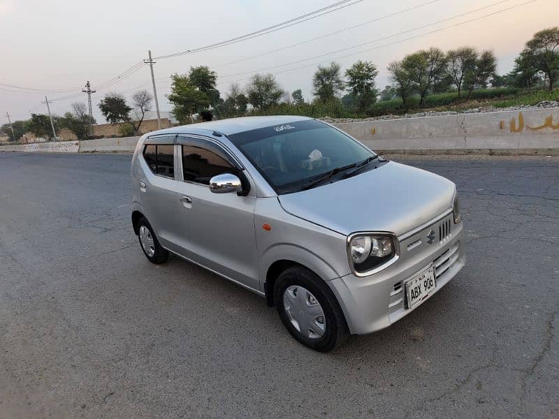 Suzuki Alto VXR 2021 1